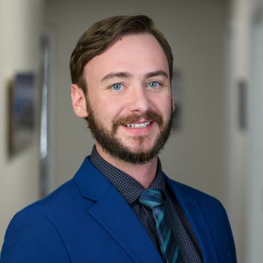 Jack Reilly Headshot
